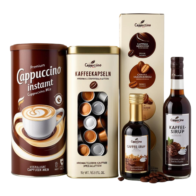 Cappuccino & Co