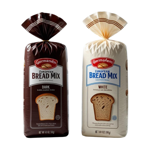 Brotbackmischungen