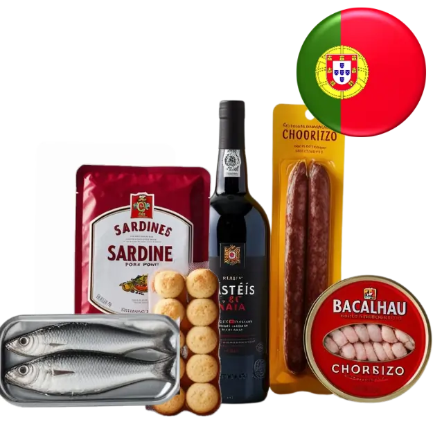 Portugiesische Spezialitäten