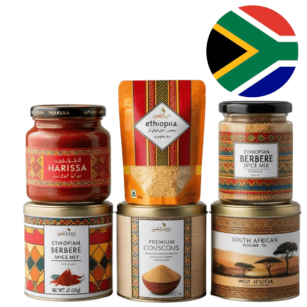 Afrikanische Spezialitäten