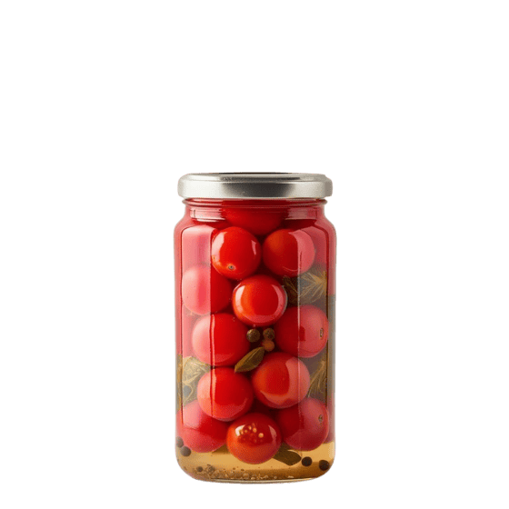 Eingelegte Tomaten