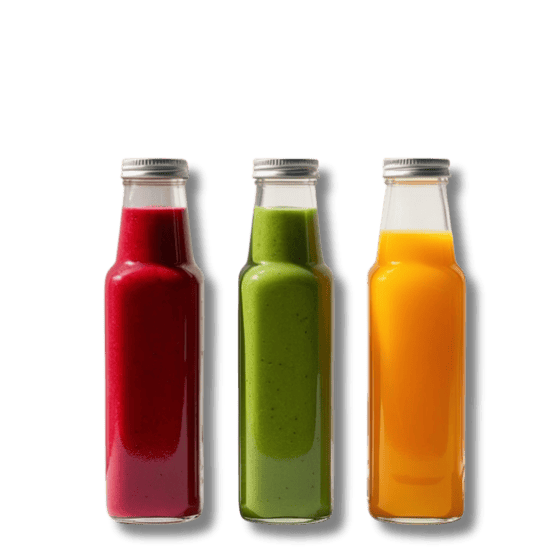 Smoothies & Frische Säfte