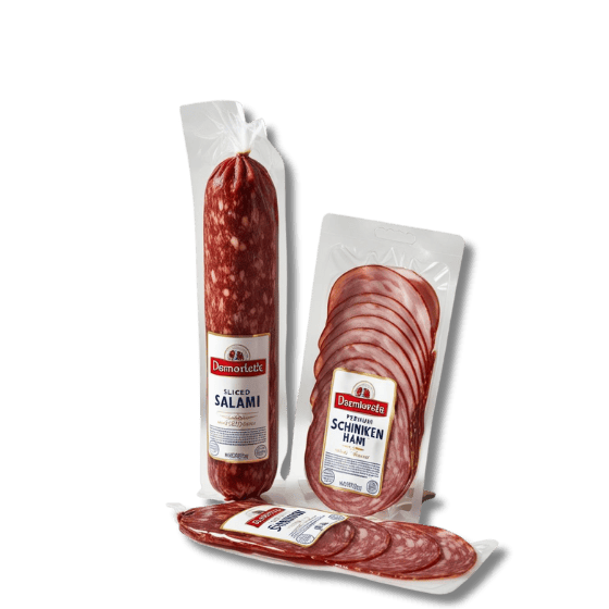 Salami & Schinken