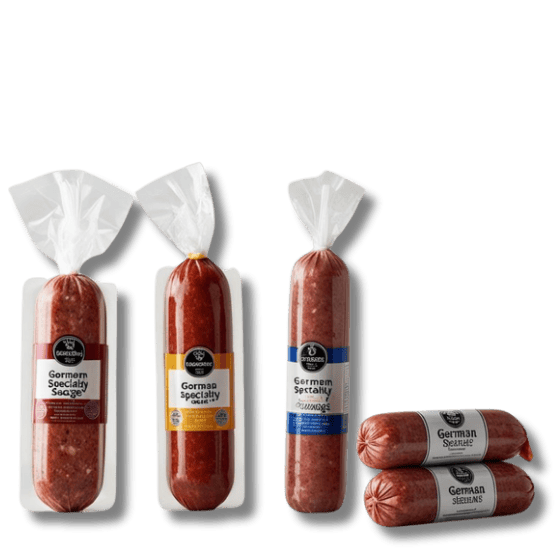 Weitere Wurstwaren