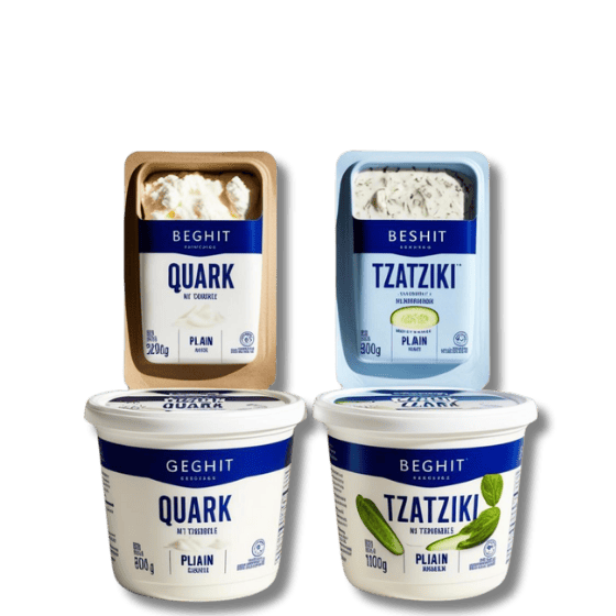 Quark & Tzatziki