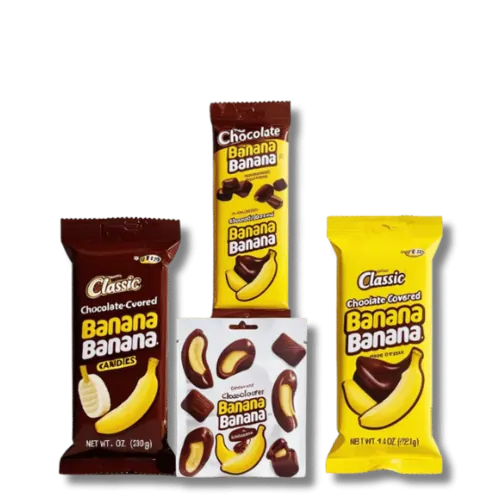 Schockobananen