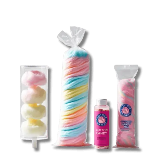 Zuckerfäden/Zuckerwatte