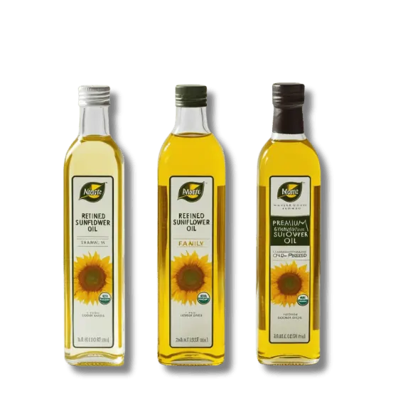Sonnenblumenöl