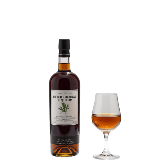 Bitter & Kräuterlikör