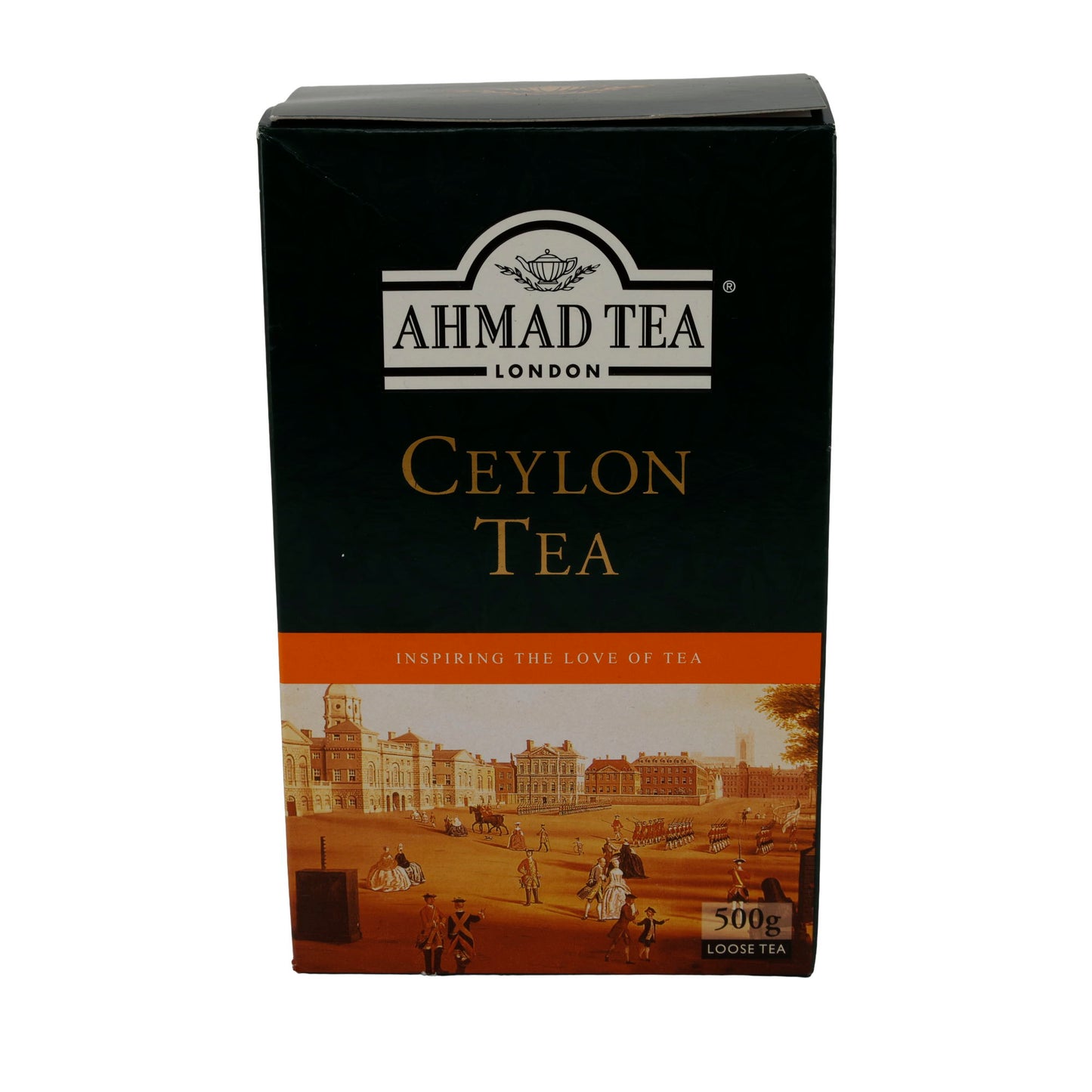 Ceylon Tee Ahmad Tea | Tè nero sfuso | Dallo Sri Lanka | 500 g