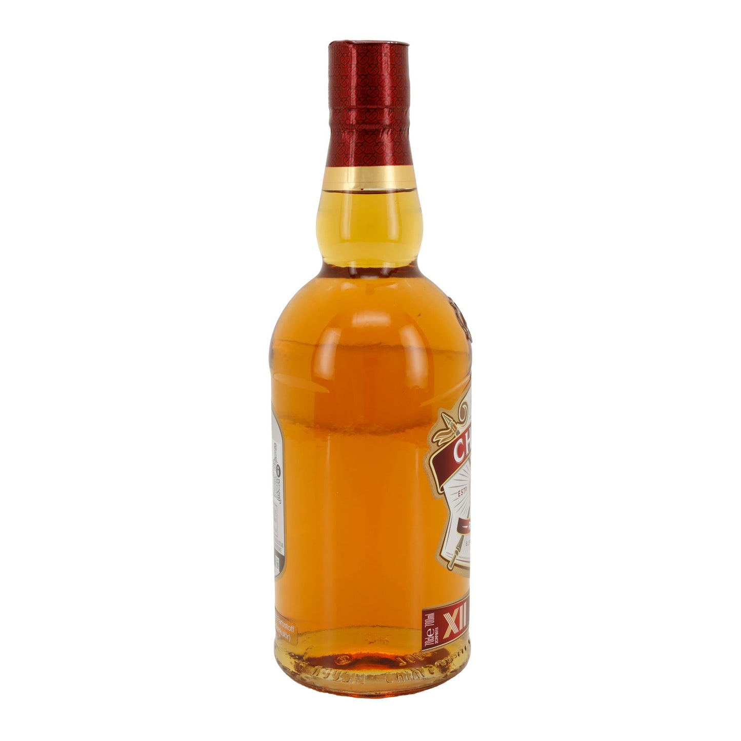Chivas Regal | Blended Scotch Whisky | 12 Years Aged | 40 % vol | 700 ml