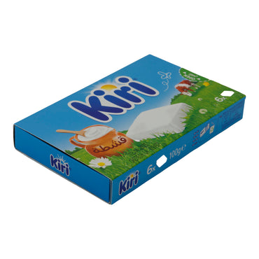 KIRI FROMAGE CRÈME-CRÈME À TARTINER 6 PIÈCES