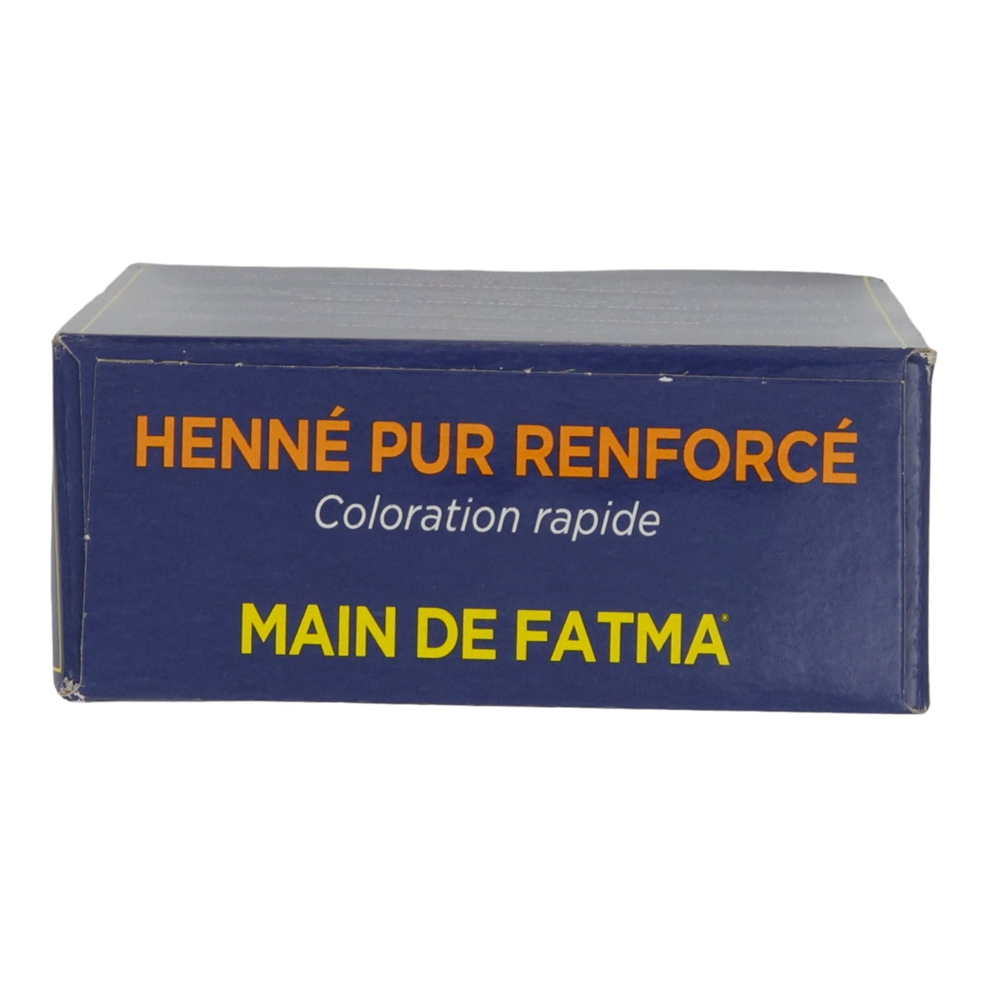 Henna Main de Fatma Henné Puur Versterkt | Henna | 90 g