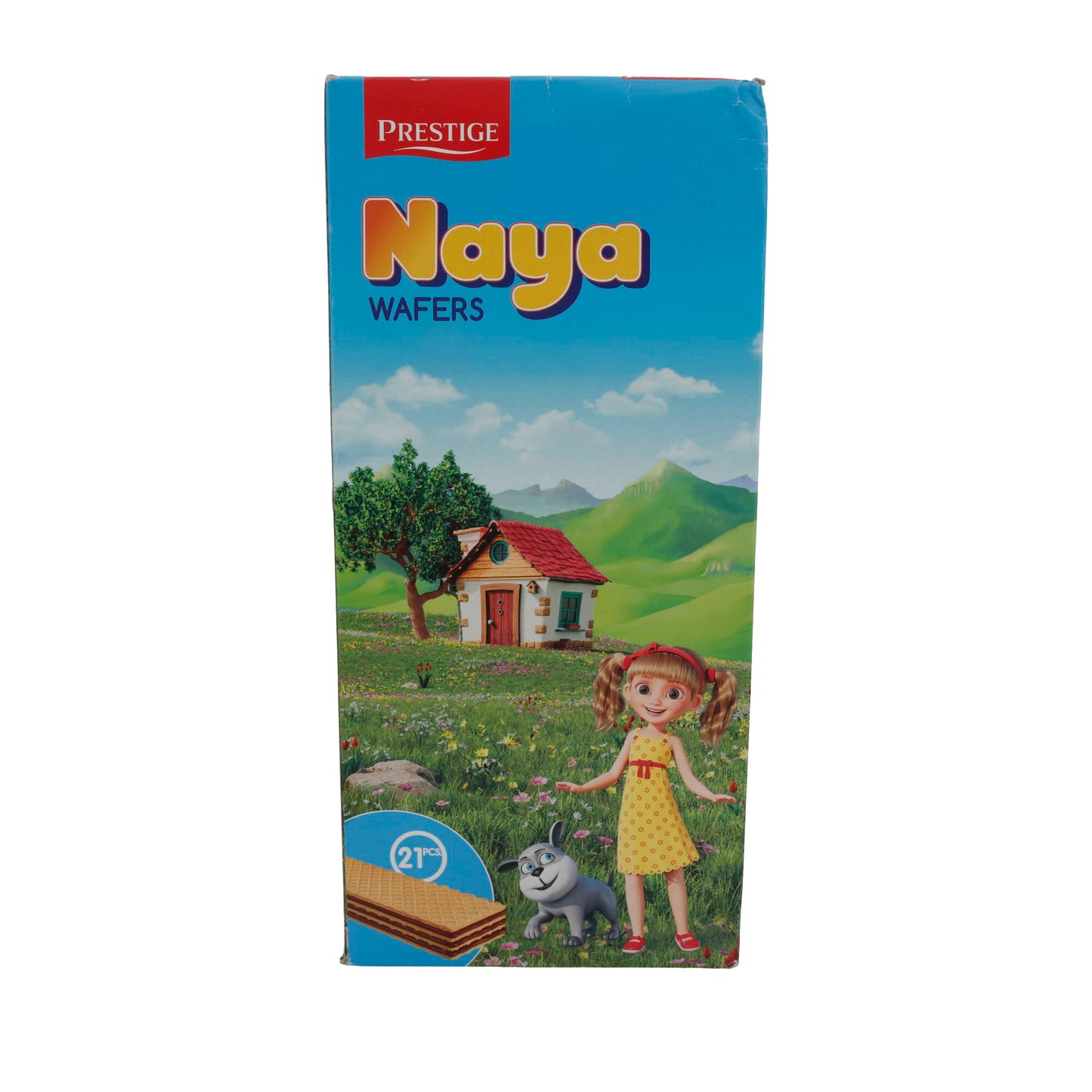 Waffeln Naya mit Schokoladencreme | 490 g