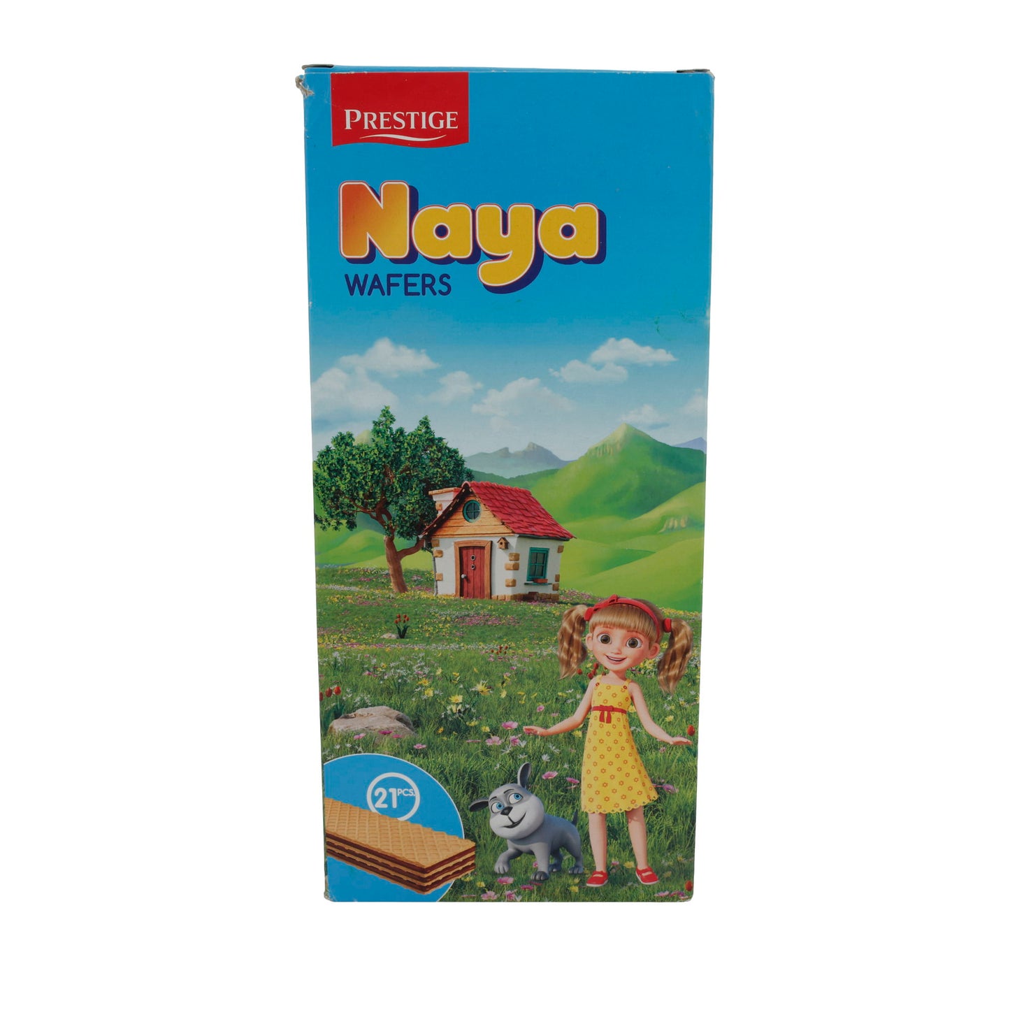 Waffeln Naya mit Schokoladencreme | 490 g