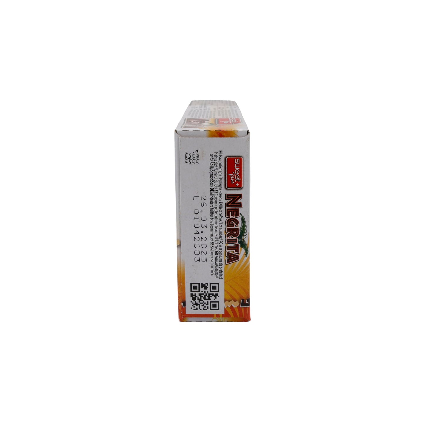Kekse Sweet Plus | Negrita | Knapperig, met cacaoglazuur | 150 g