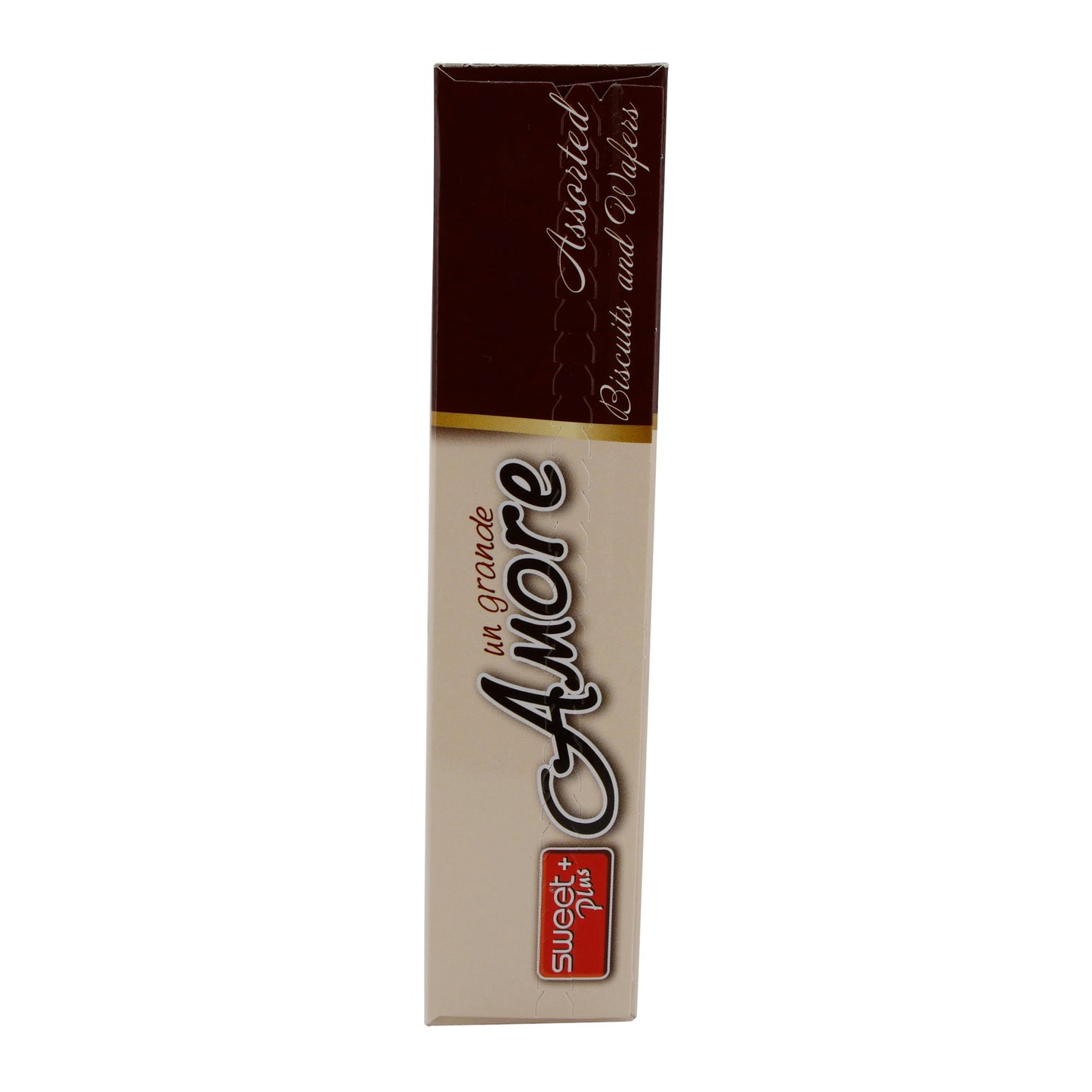 Sweet Plus "Un Grande Amore" | Keks | Assortierte Kekse und Waffeln | 265 g