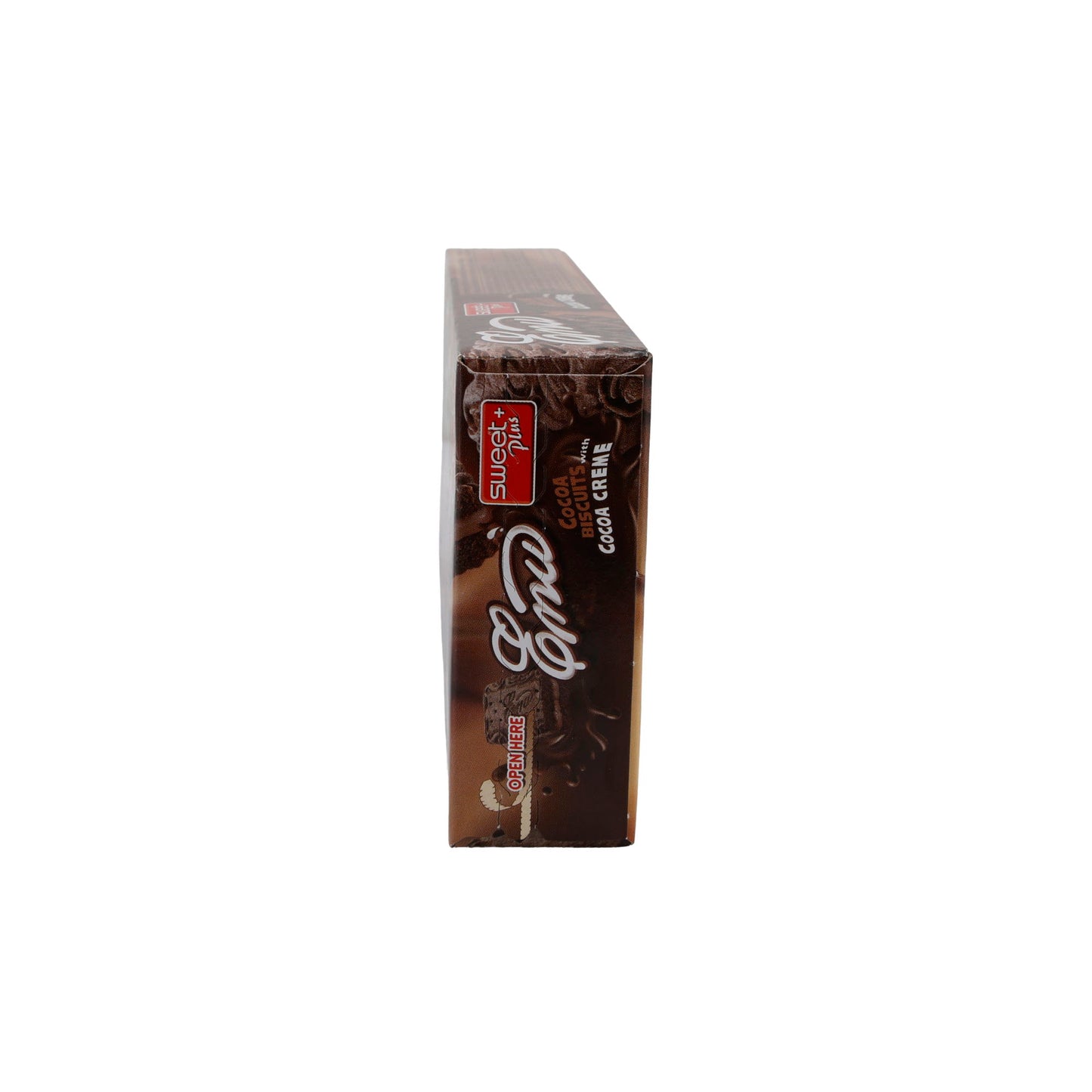 Cocoa Biscuits Emu | Met Cocoa Crème | Heerlijke chocoladekoekjes met chocoladecrèmevulling | 160g