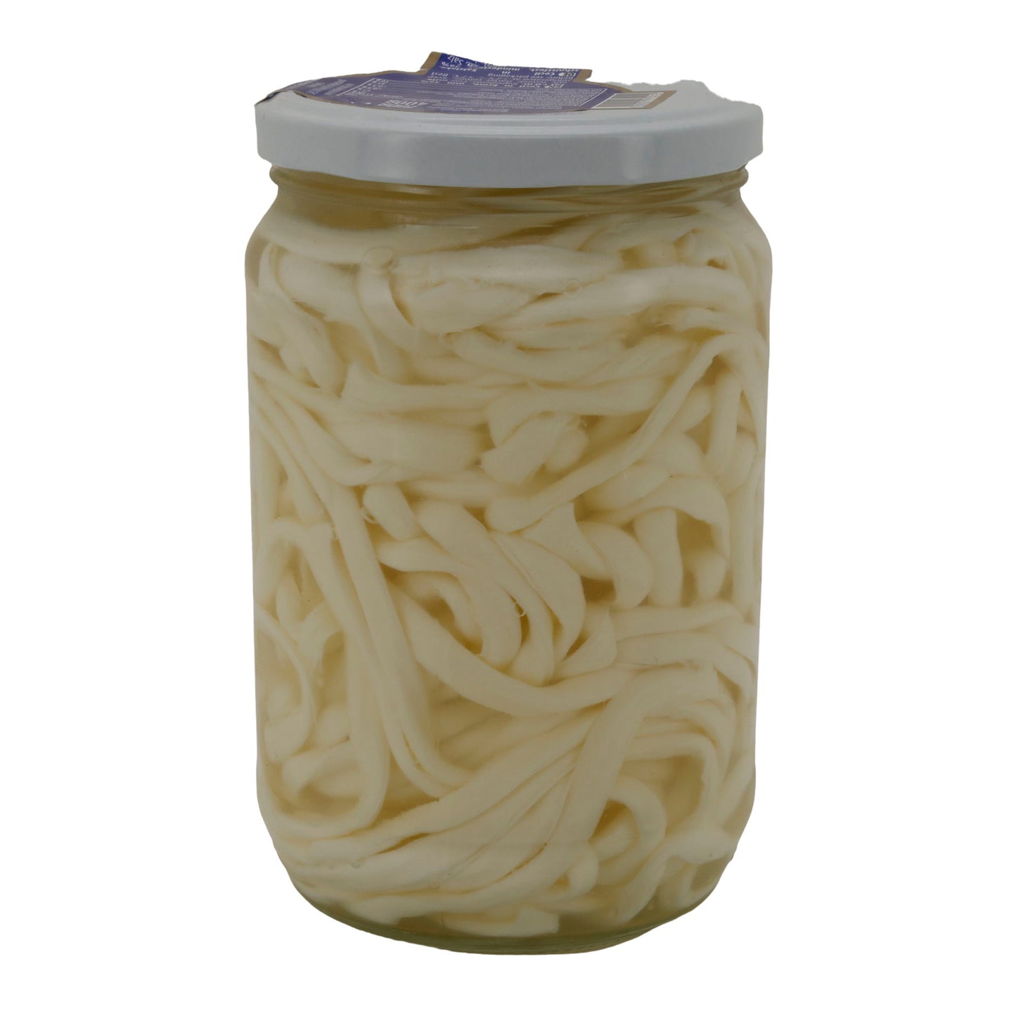 Formaggio Salzlakenkäse Al-Raii | Formaggio Çeçil | Fibroso, da latte vaccino | 780g (400g peso sgocciolato)