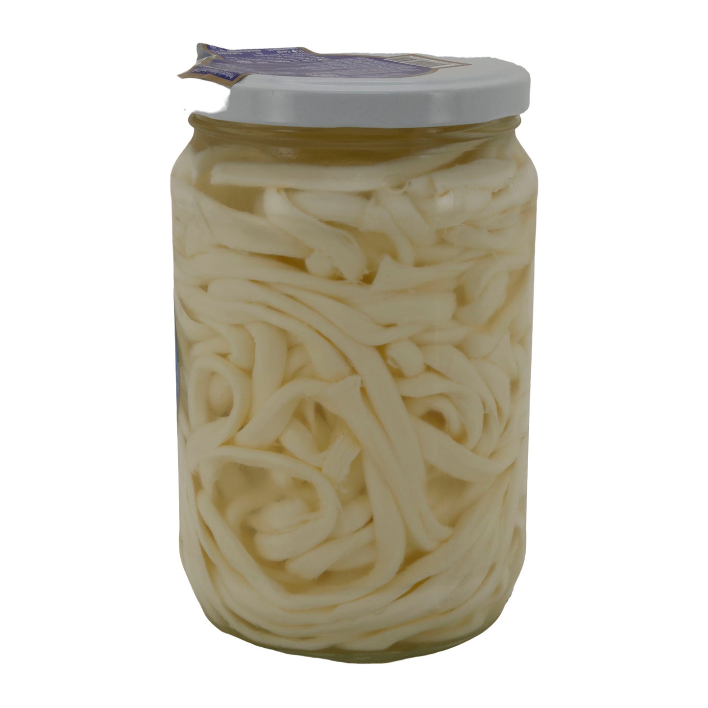 Formaggio Salzlakenkäse Al-Raii | Formaggio Çeçil | Fibroso, da latte vaccino | 780g (400g peso sgocciolato)