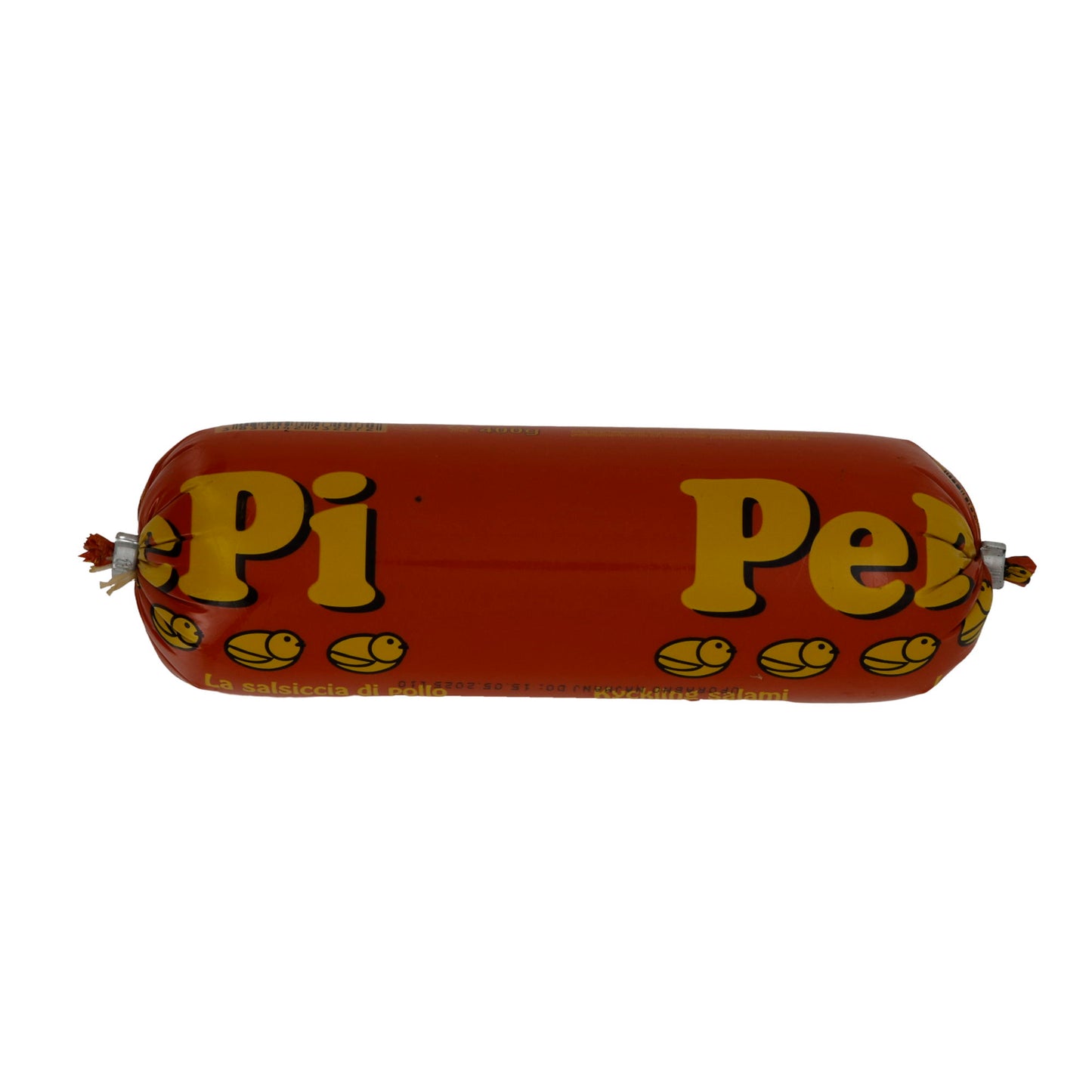Salsiccia di pollo PePi | Salsiccia | Gusto delicato, versatile | 400g