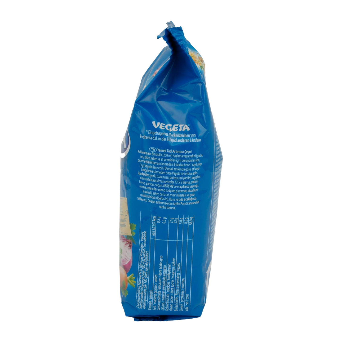 Würzmischung Vegeta | Würzmischung mit Gemüse | Universelle Würze für Gerichte aller Art | 500 g