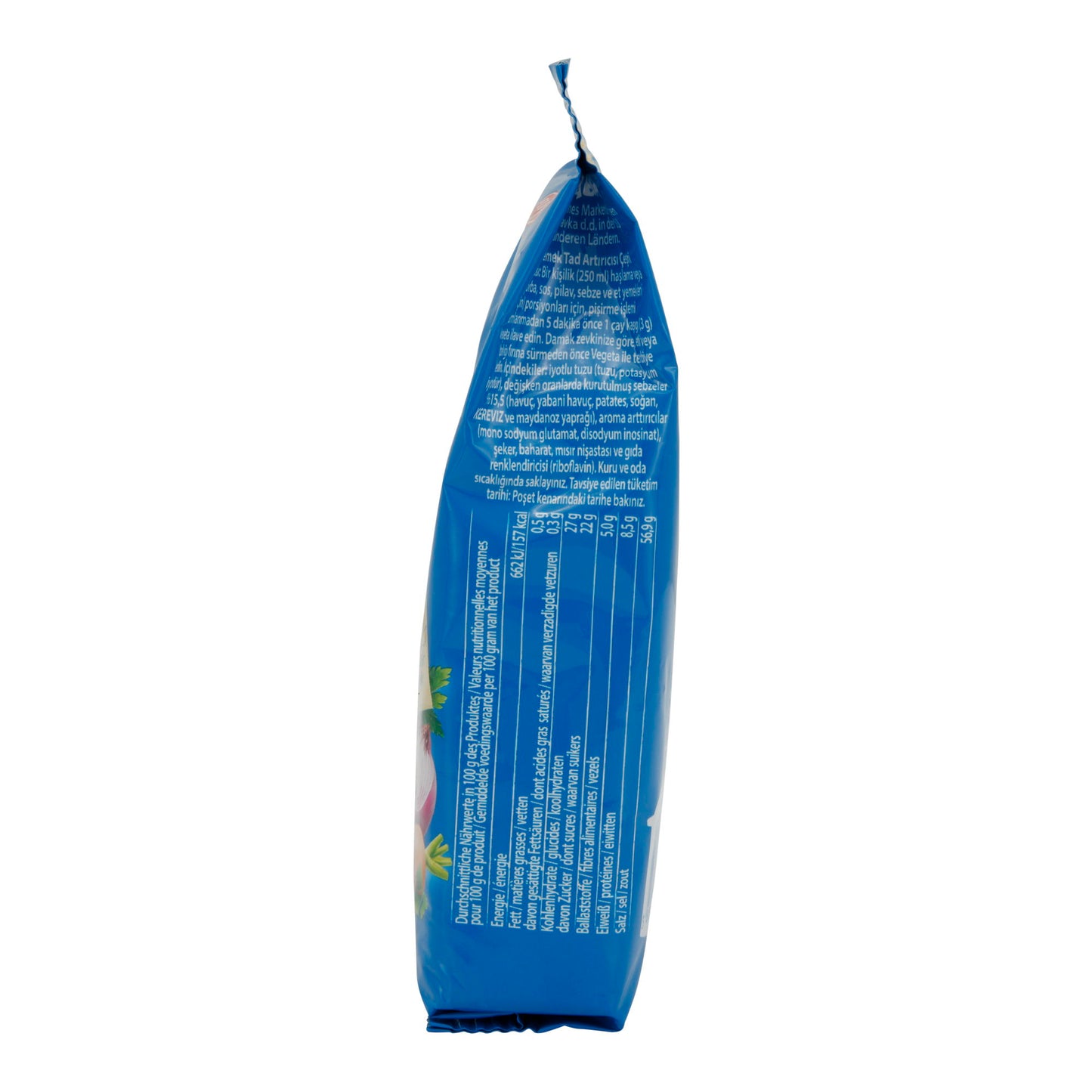 Würzmischung Vegeta | Mit Gemüse | Aromatisch, vielseitig | 250 g