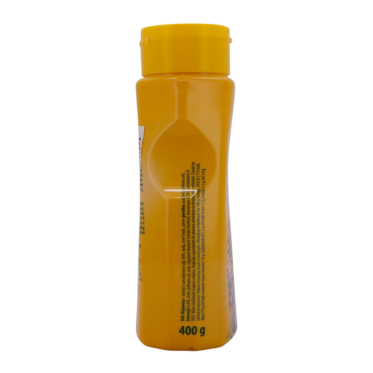 Mayonnaise Zvijezda | Traditioneel | 76% vet, romig zonder toevoegingen | 400g