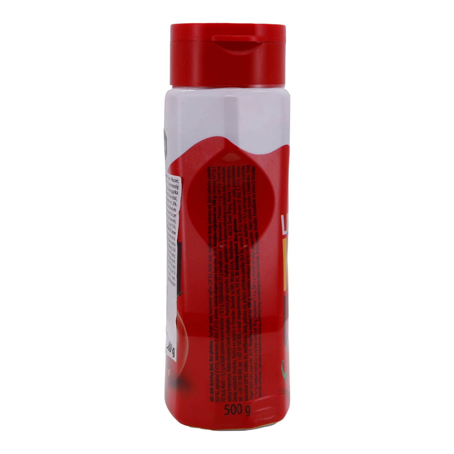 Ketchup Zvijezda | Pittig | Scherpe smaak, glutenvrij | 500g