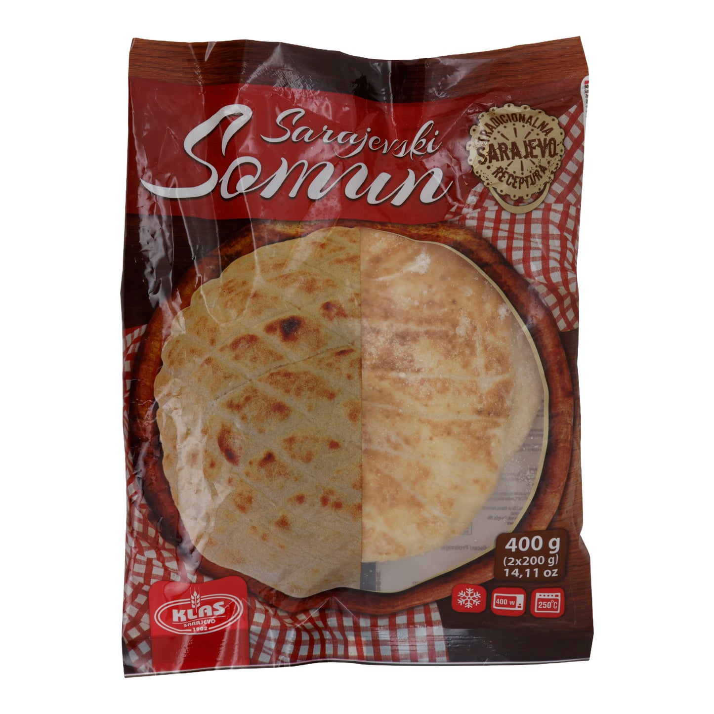 Burger Leziz | Burger di Pollo Croccante | Filetto di Pollo con Panatura di Cornflakes | 700 g