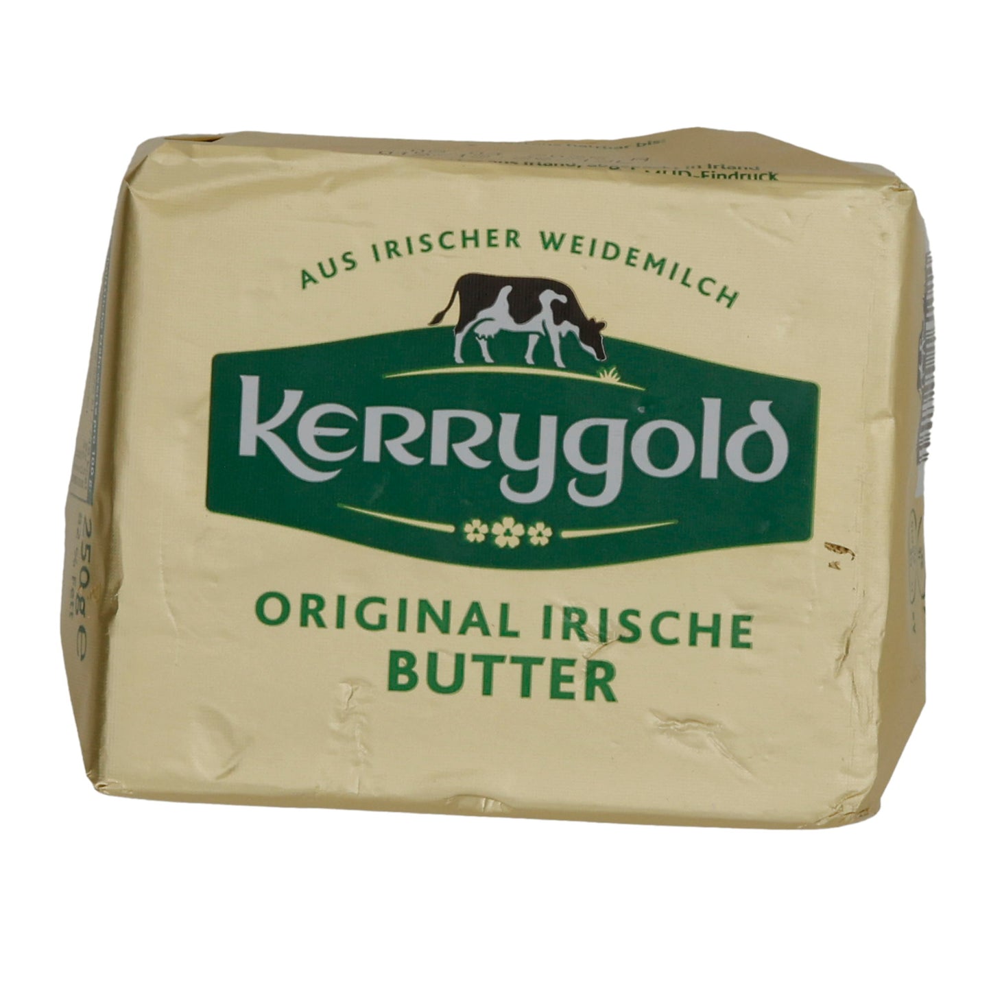 Beurre Kerrygold Original | Irlandais | Au lait de pâturage irlandais | 250 g
