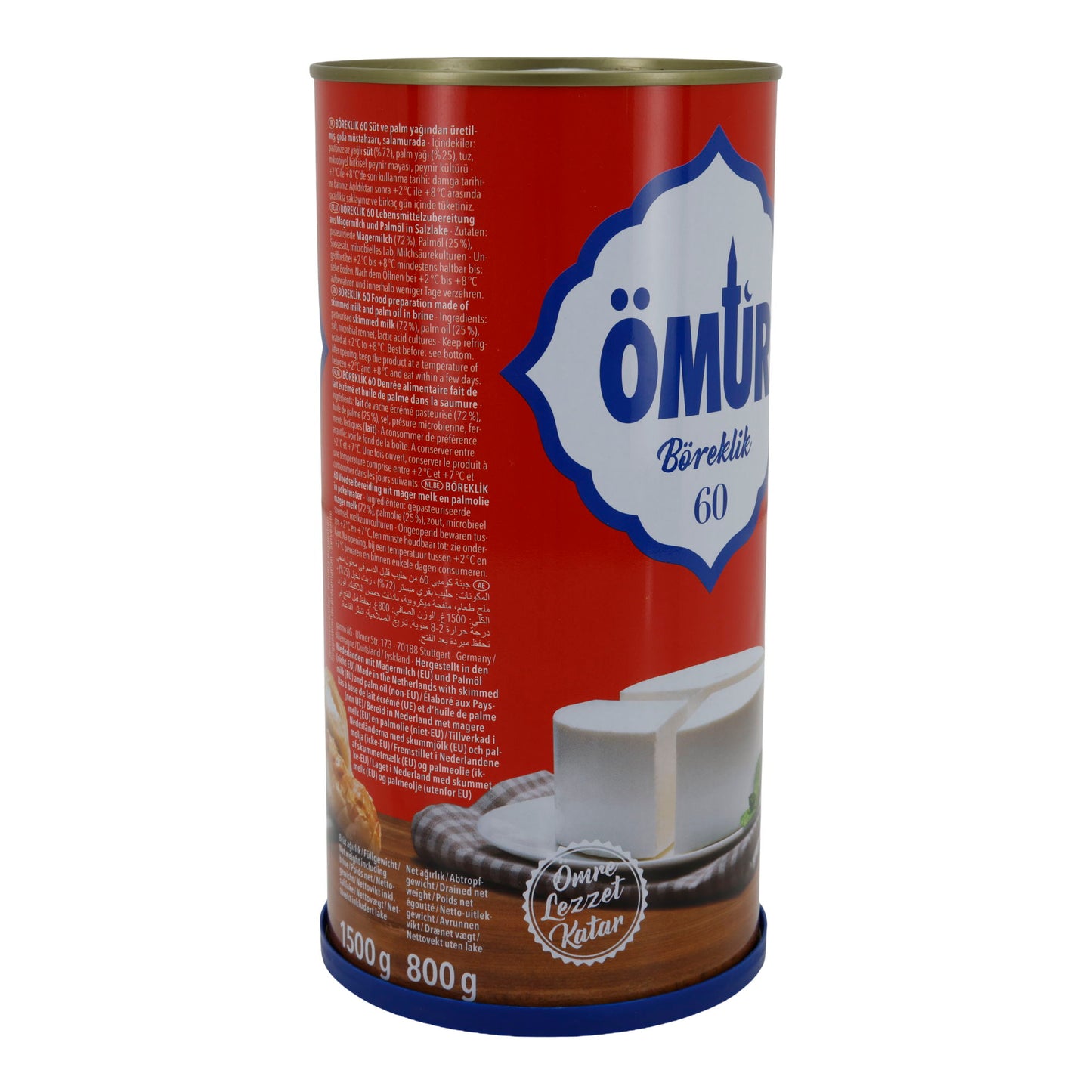 Käse Ömür Böreklik | Käse | Traditionnel pour Börek et pâtisseries salées | 60 – 1500 g