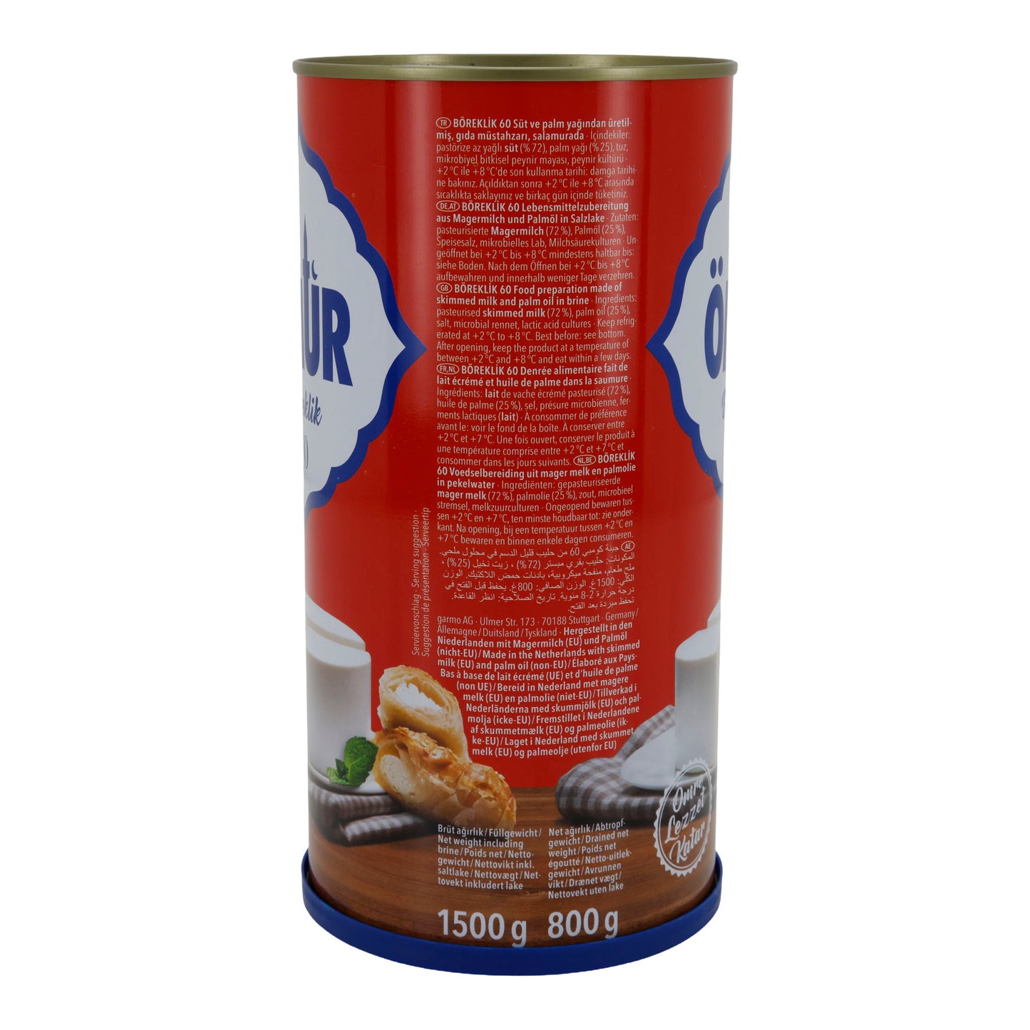 Käse Ömür Böreklik | Käse | Traditionnel pour Börek et pâtisseries salées | 60 – 1500 g
