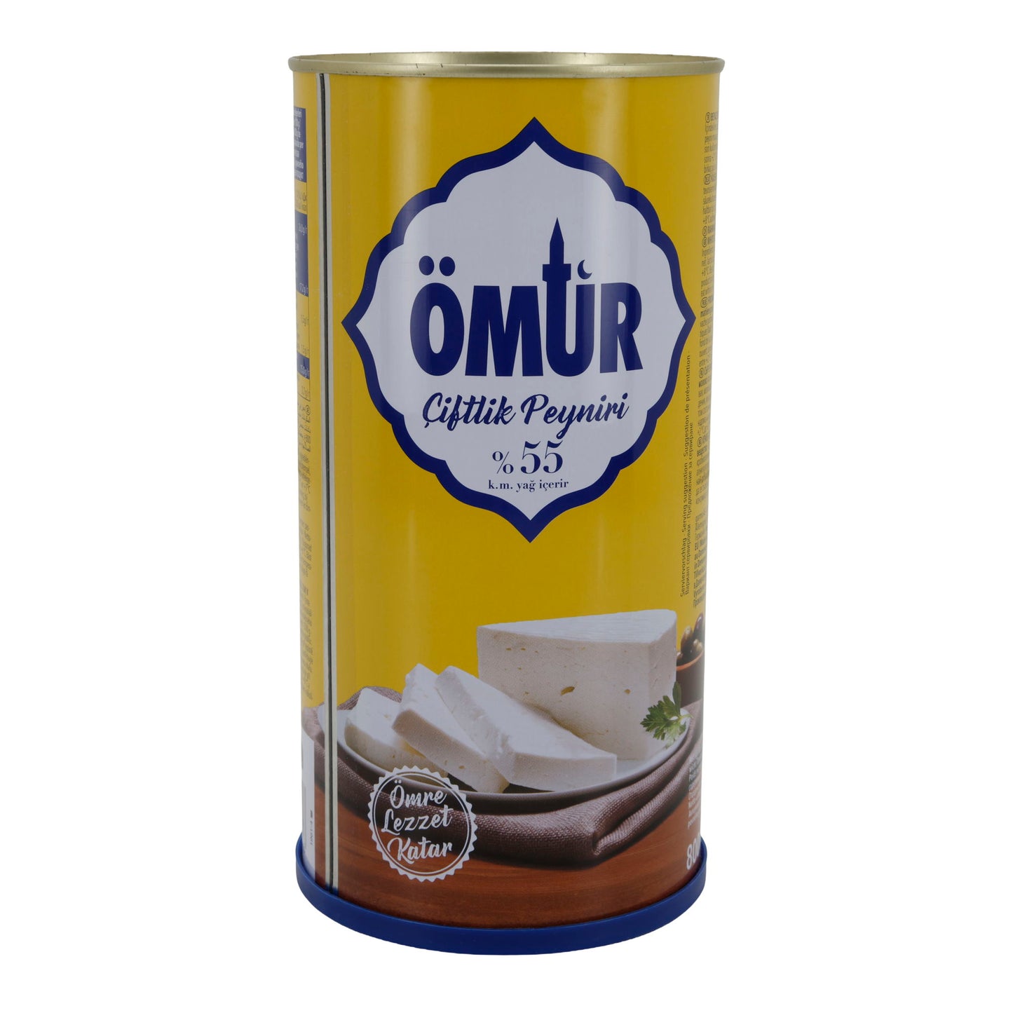 Hirtenkäse Ömür | Witte kaas in pekel | Traditioneel met 55% vet i.d.t. | 1500 g