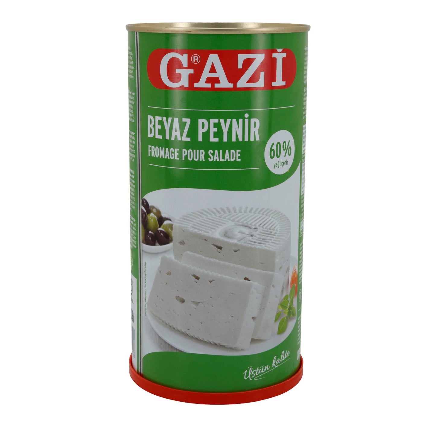 Hirtenkäse Gazi Beyaz Peynir | 60 % vet i. Tr. | Traditioneel | 1500 g