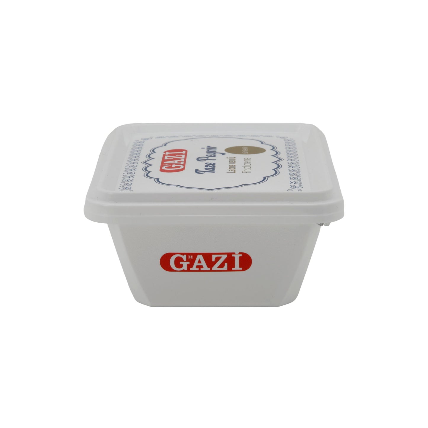 Frischcreme Gazi Taze Peynir Labne usulü | Frischcreme | Nach Labne-Art, streichfähig | 200 g