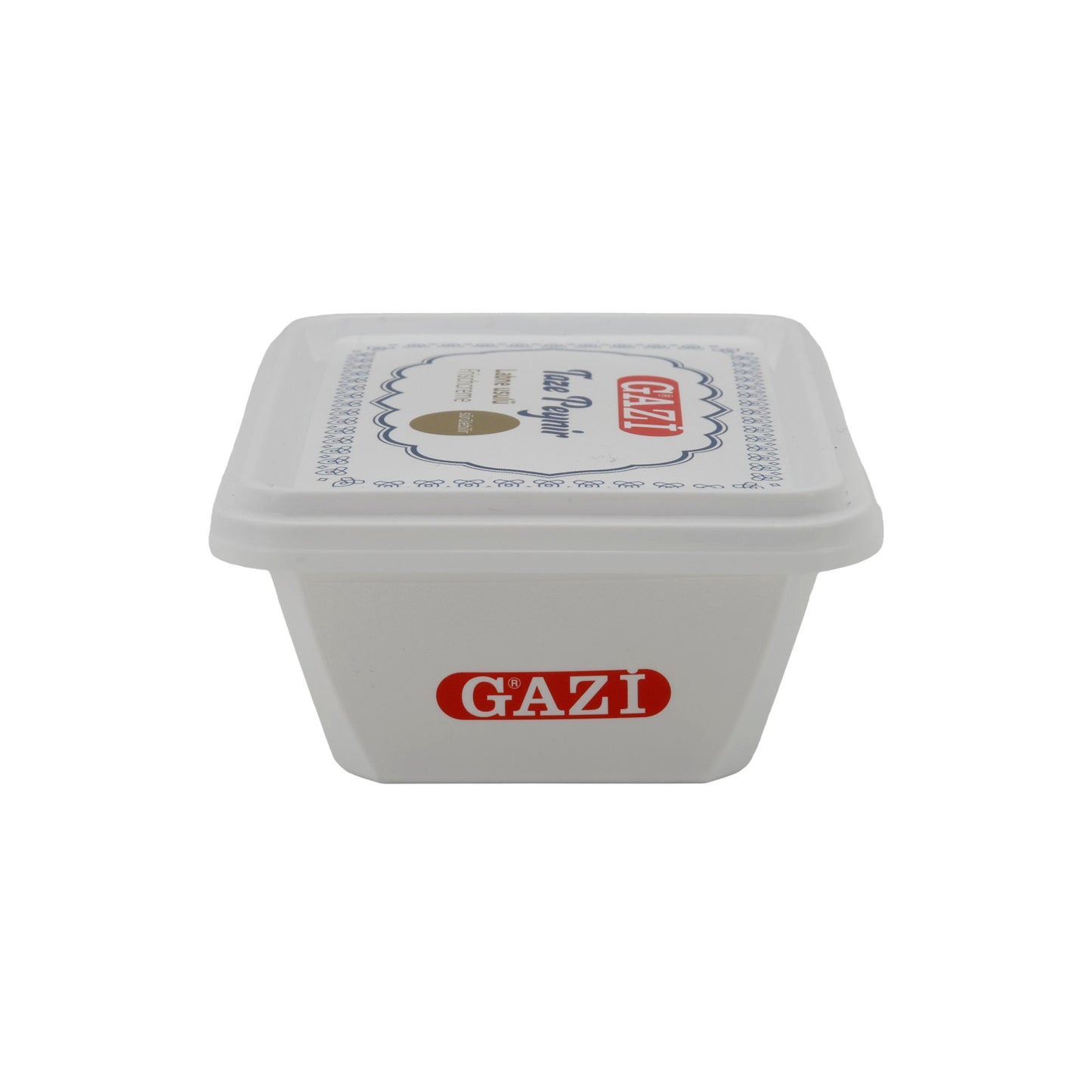 Frischcreme Gazi Taze Peynir Labne usulü | Frischcreme | Nach Labne-Art, streichfähig | 200 g