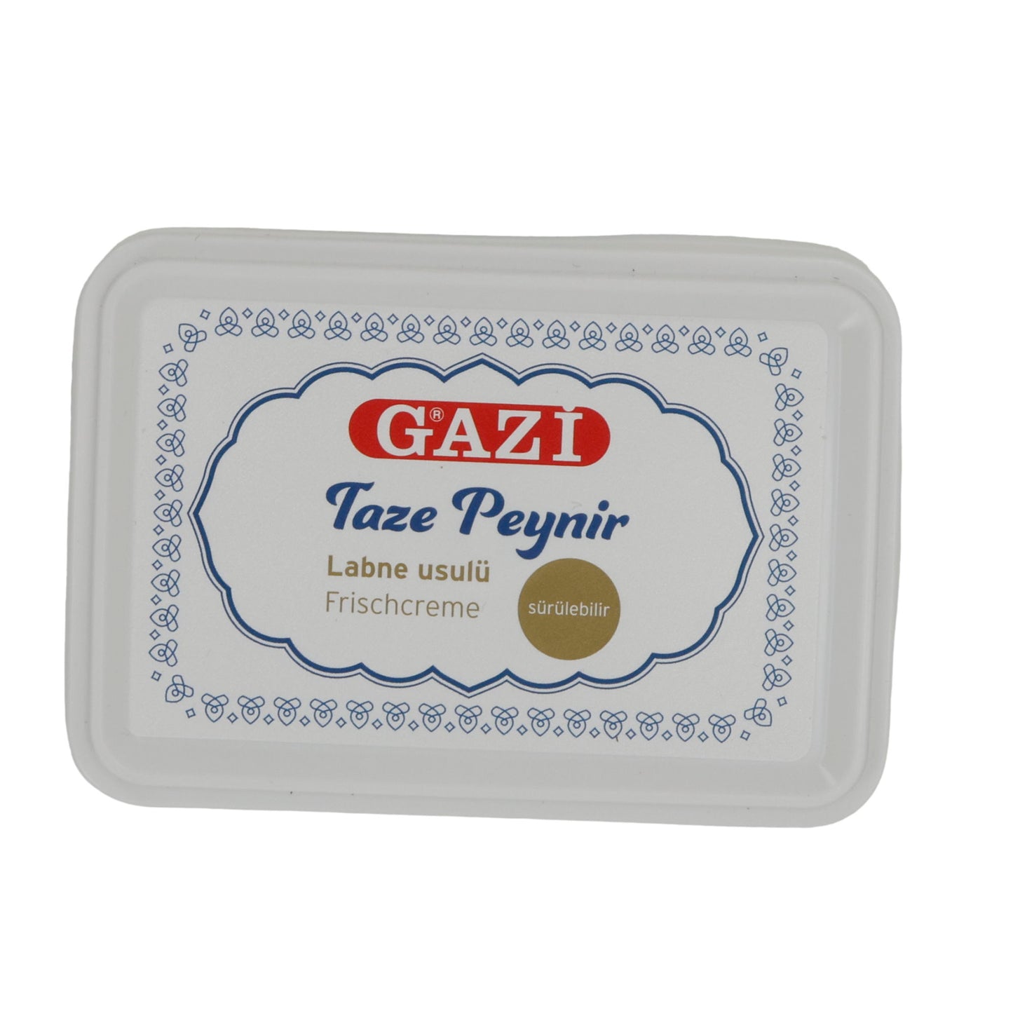 TAZE PEYNIR LABNE USULUE 50 % YAGLI