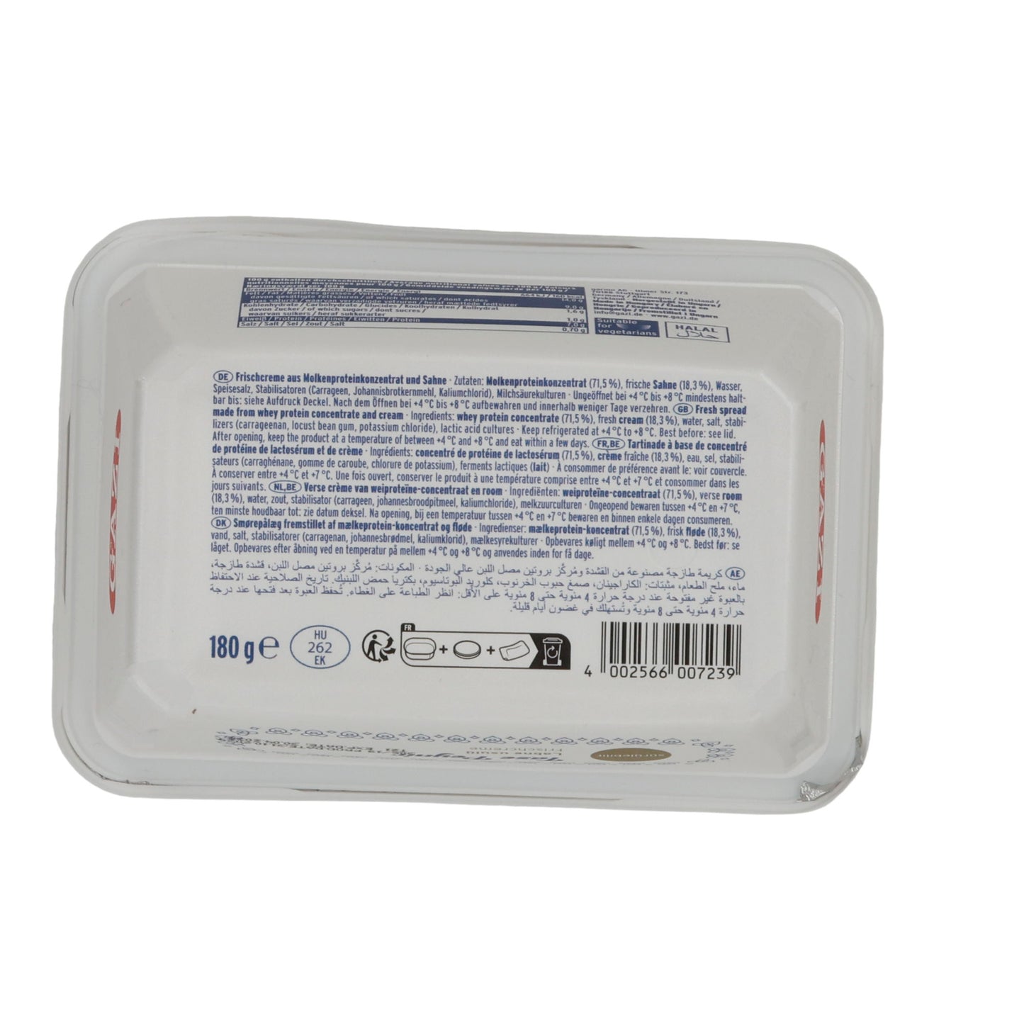 TAZE PEYNIR LABNE USULUE 50 % YAGLI