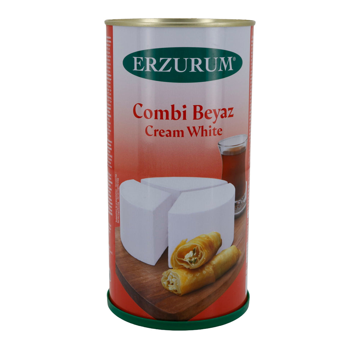 Käse Erzurum Böreklik Cream White | Käse | Perfekter Käse für Börek & Gebäck | 1500 g ERZURUM