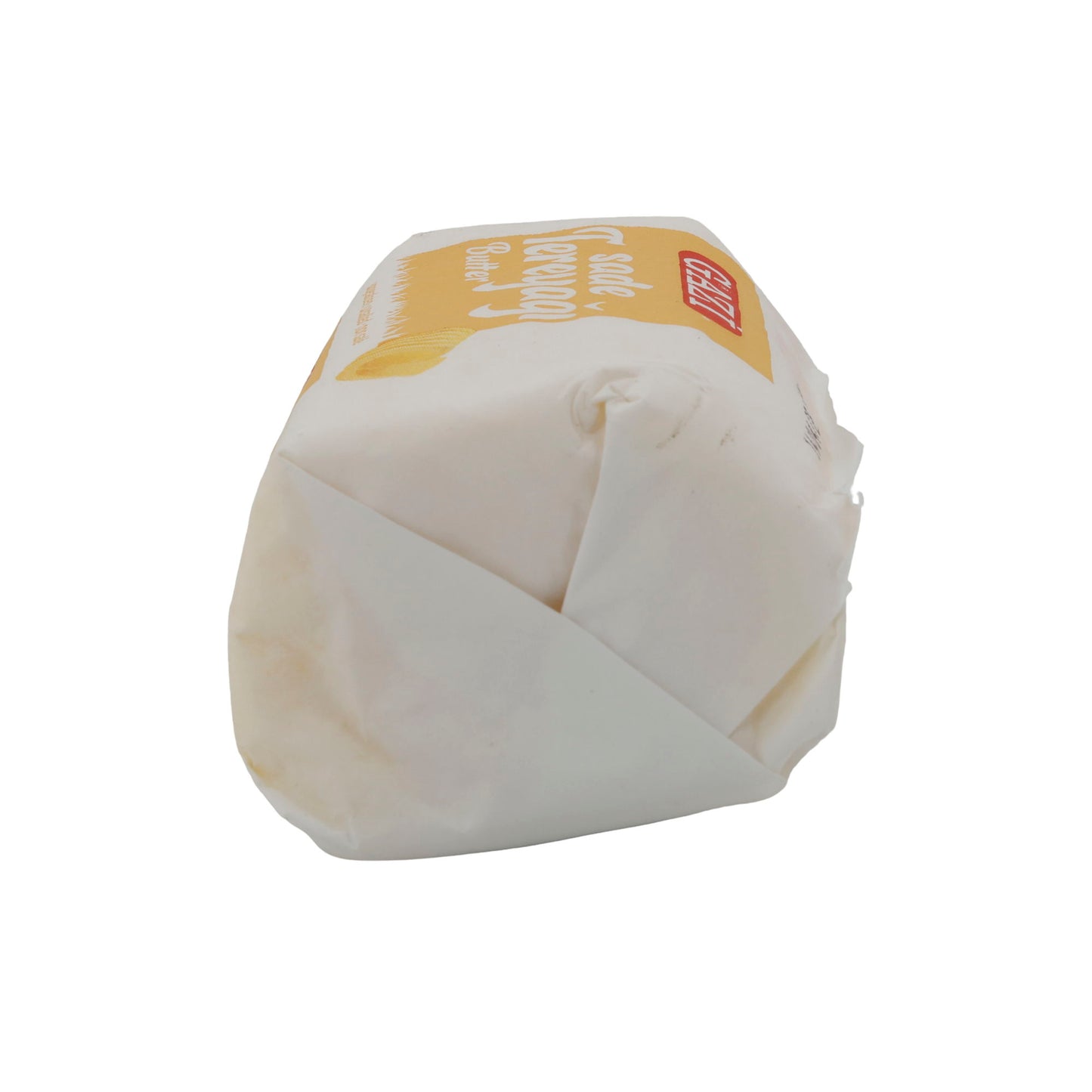 Tereyağı Butter Gazi | Ungesalzene Halal-Butter | 250 g