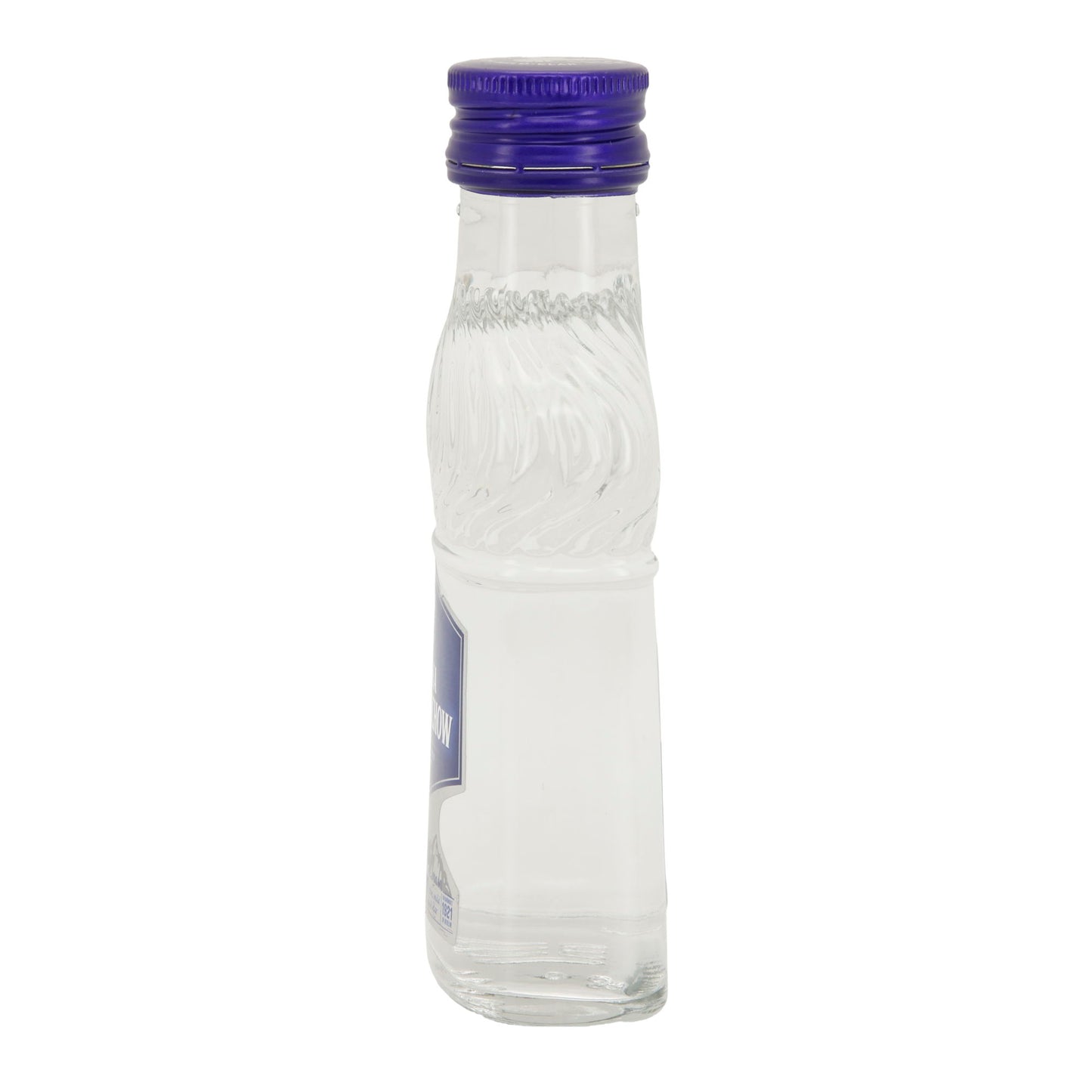 Wodka Gorbatschow | 37,5 % vol | Vierfach kältegefiltert | 0,1 l Flasche