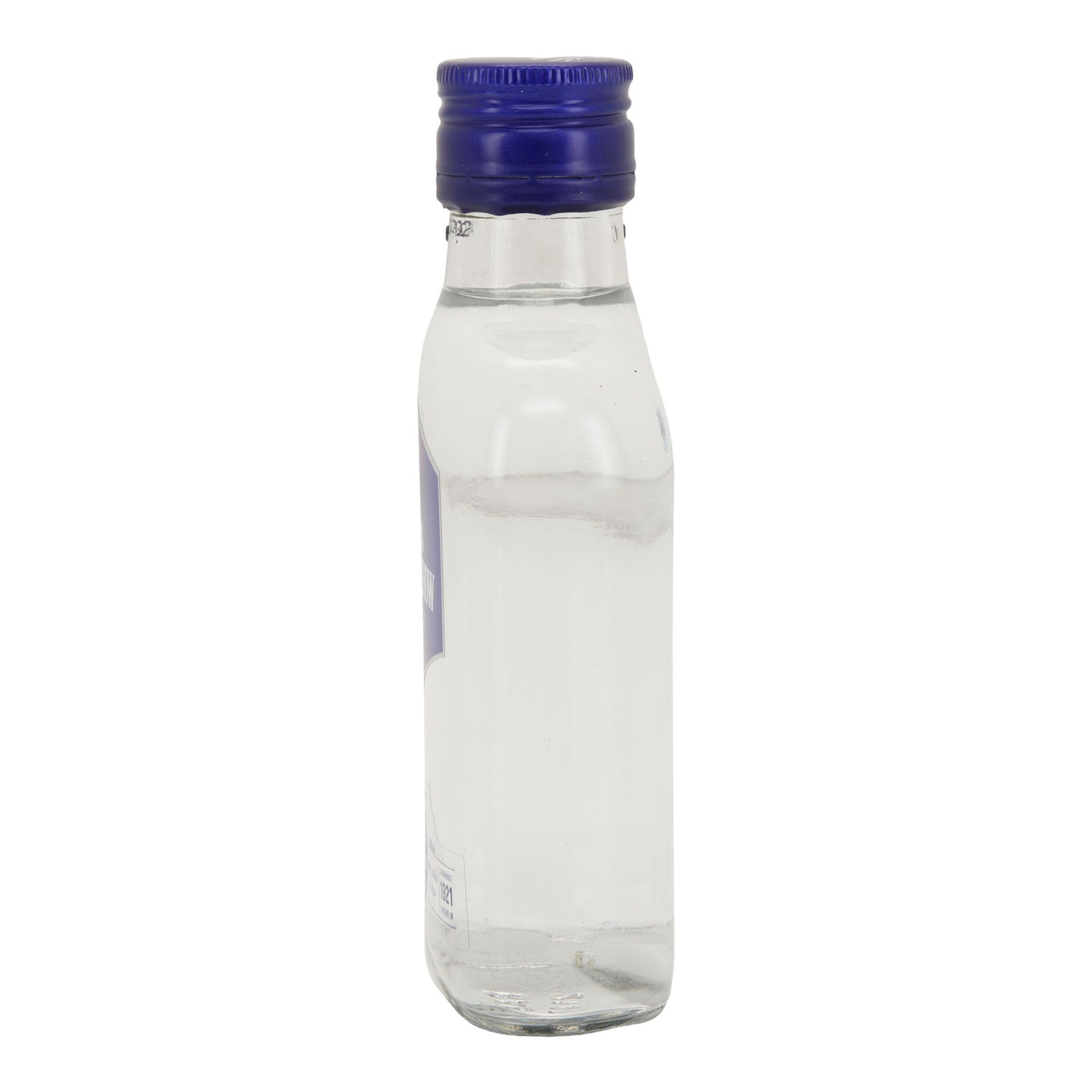 Wodka Gorbatschow | 37,5 % vol | Vierfach kältegefiltert | 0,2 l Flasche