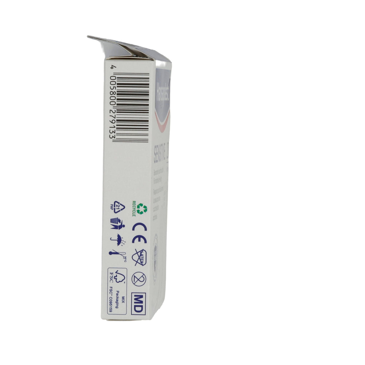 Pflaster Hansaplast Sensitive Pflaster | Pflaster | 20 Strips HANSAPLAST