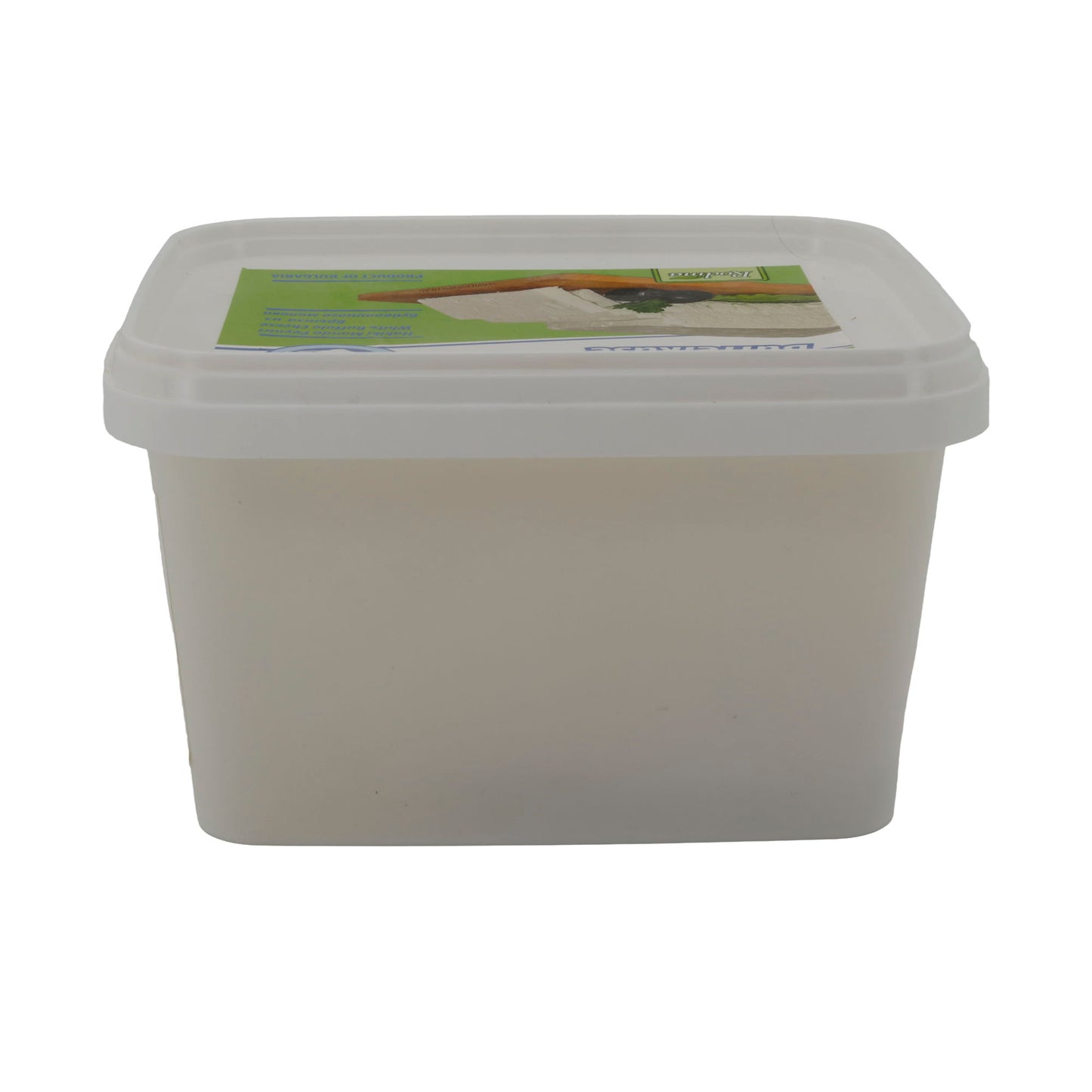 Weißkäse Rodina Original | Bulgarisch | Büffelmilch | 1300 g