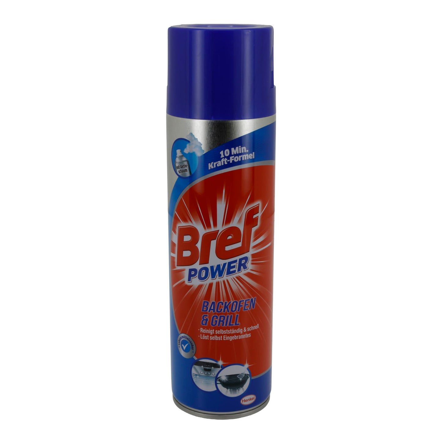 Nettoyant Bref Power | Nettoyant Four & Gril | 500 ml