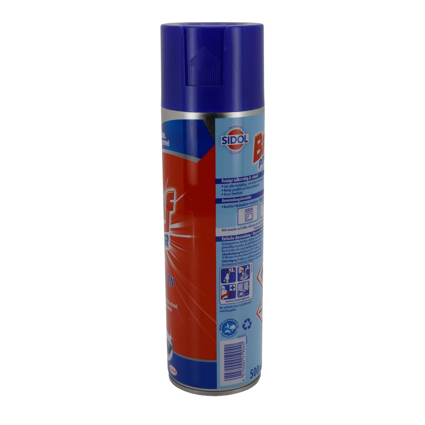 Nettoyant Bref Power | Nettoyant Four & Gril | 500 ml