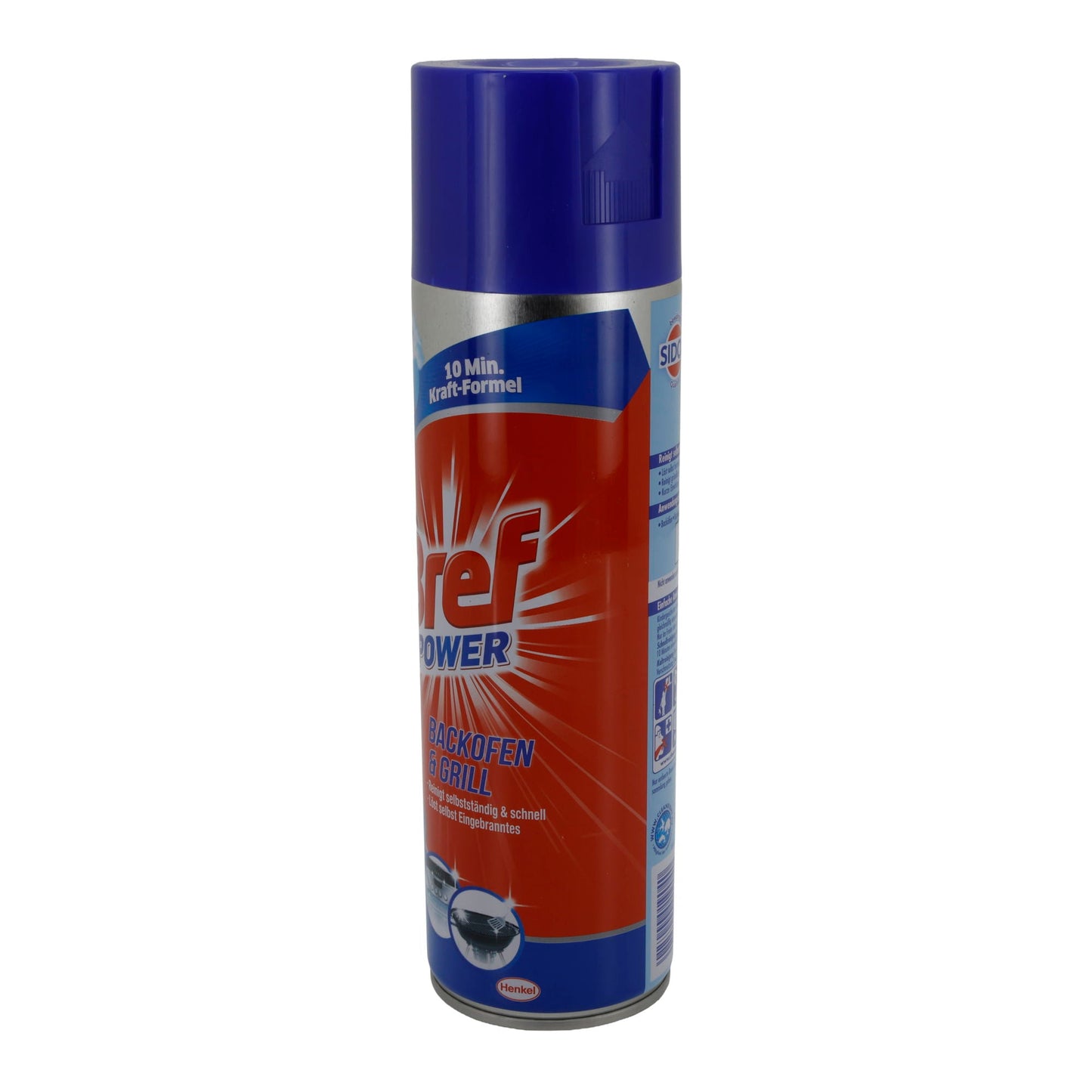 Reiniger Bref Power | Backofen & Grillreiniger | 500 ml BREF