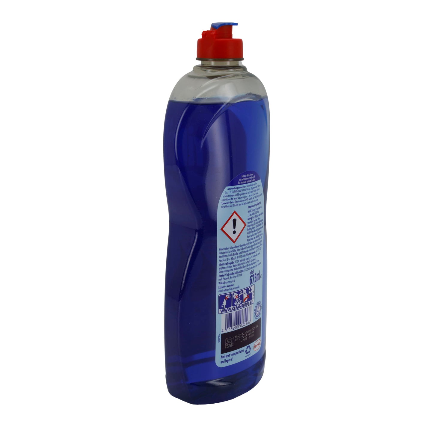 Spülmittel Pril Original Handgeschirrspülmittel | Spülmittel | 675 ml