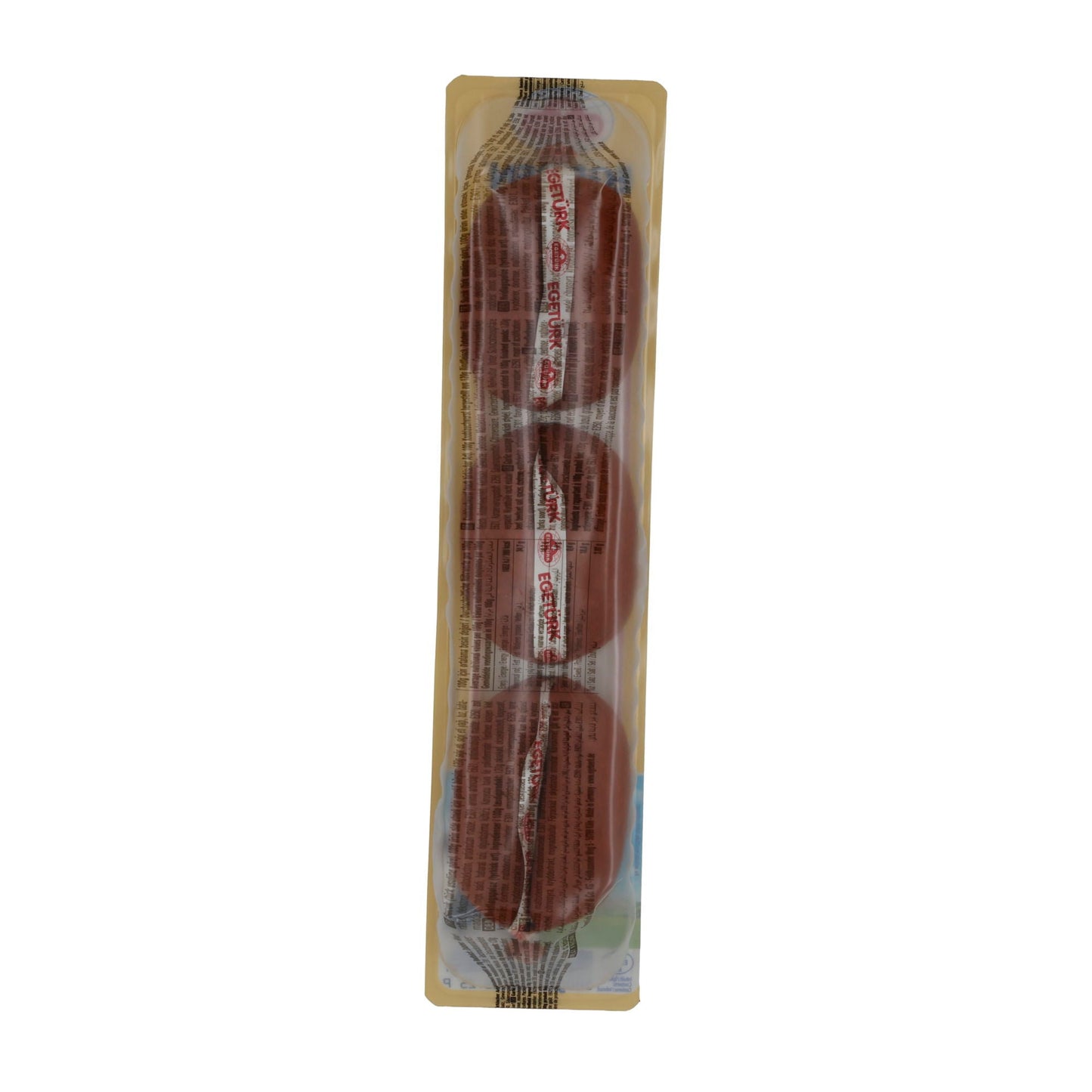 Rindfleischwurst Egetürk | Egemen Parmak Sucuk | Würzig, türkisch | 500g EGETUERK